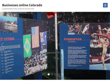 Tablet Screenshot of coloradosmallbusiness.org